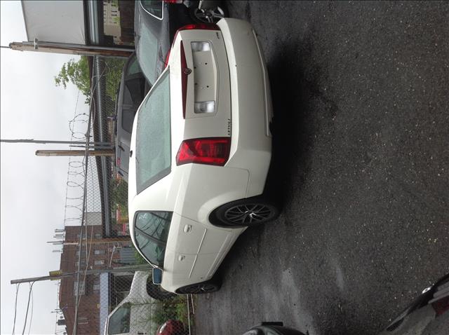 2006 Cadillac CTS 4dr Sdn GS Plus