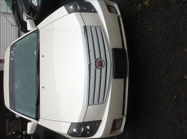 2006 Cadillac CTS 4dr Sdn GS Plus