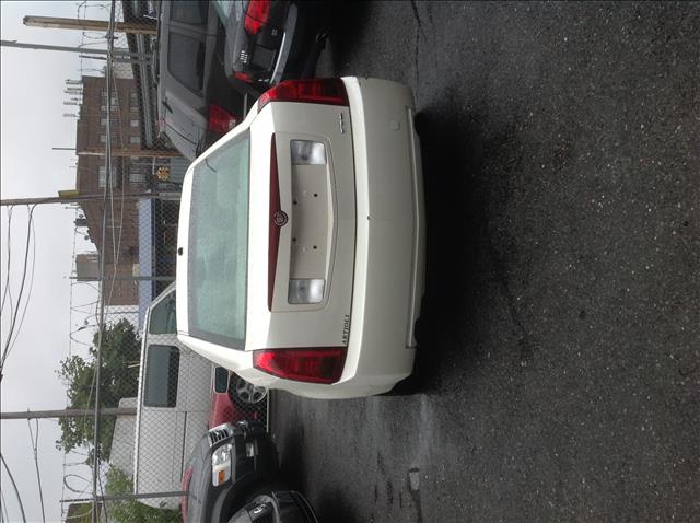 2006 Cadillac CTS 4dr Sdn GS Plus