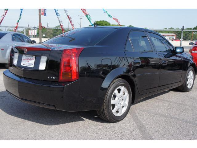 2006 Cadillac CTS Unknown