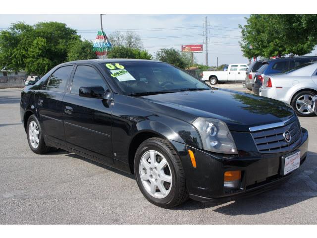 2006 Cadillac CTS Unknown