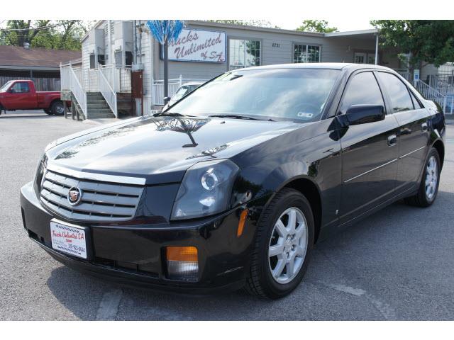 2006 Cadillac CTS Unknown