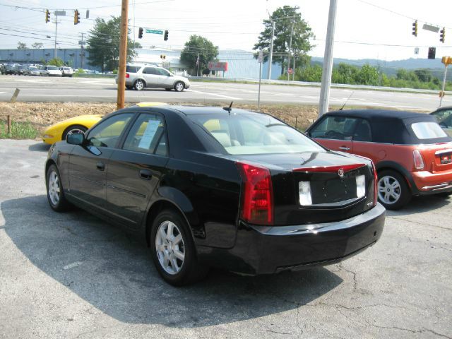 2006 Cadillac CTS 4dr Sdn GS Plus