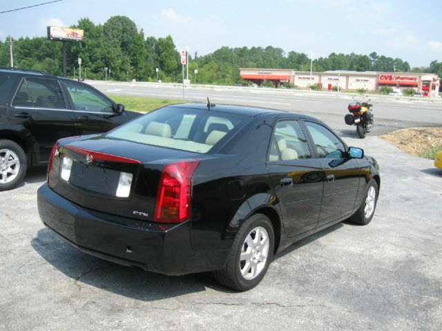 2006 Cadillac CTS 4dr Sdn GS Plus