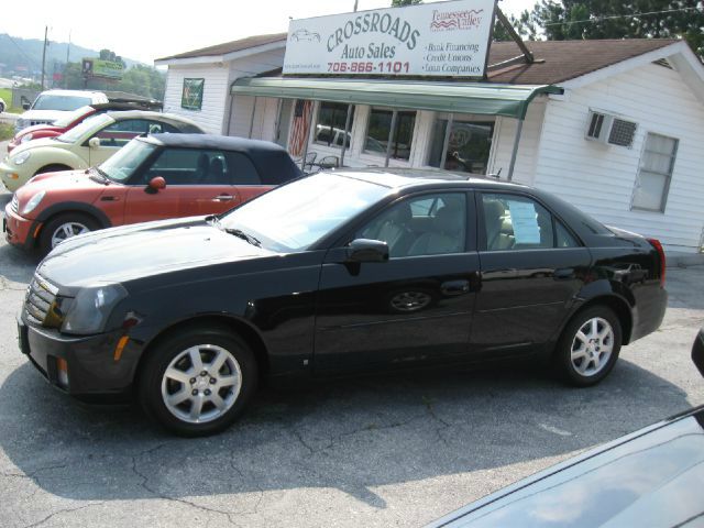 2006 Cadillac CTS 4dr Sdn GS Plus