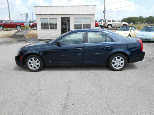 2006 Cadillac CTS 4dr Sdn GS Plus