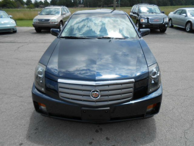 2006 Cadillac CTS 4dr Sdn GS Plus
