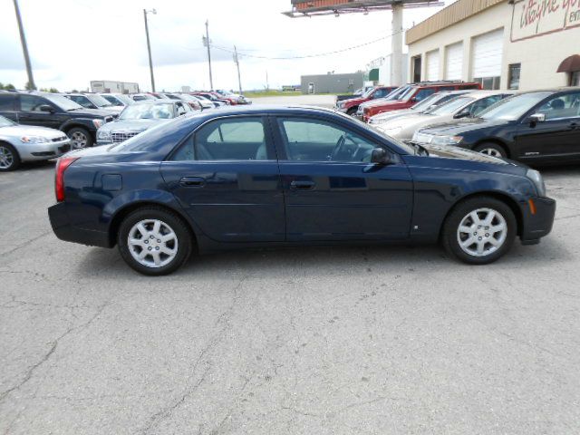 2006 Cadillac CTS 4dr Sdn GS Plus