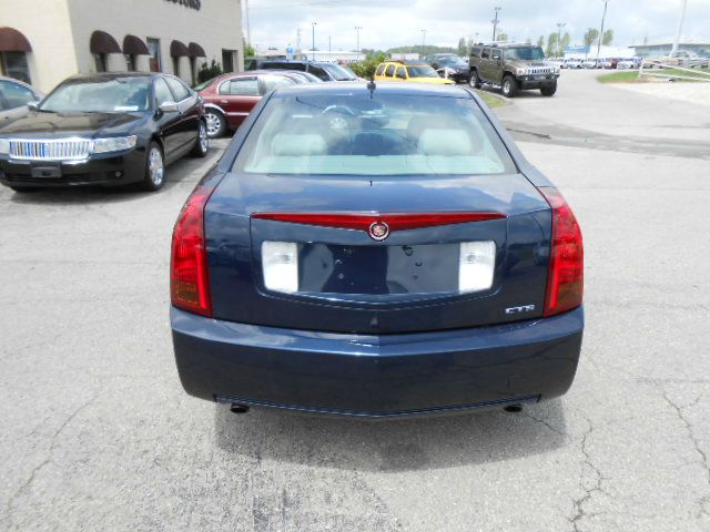 2006 Cadillac CTS 4dr Sdn GS Plus