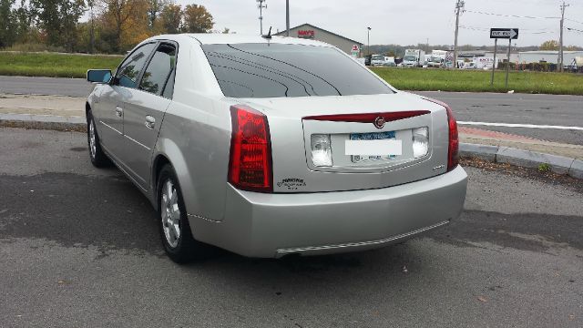 2006 Cadillac CTS Hybrid SUV