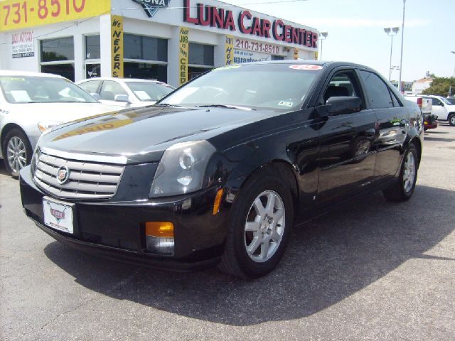 2006 Cadillac CTS 4dr Sdn GS Plus
