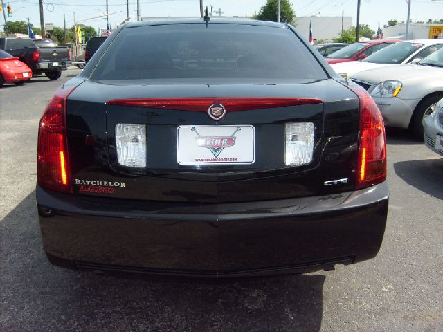 2006 Cadillac CTS 4dr Sdn GS Plus