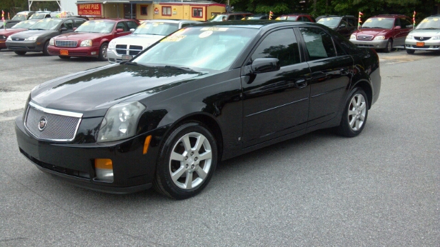 2006 Cadillac CTS Base