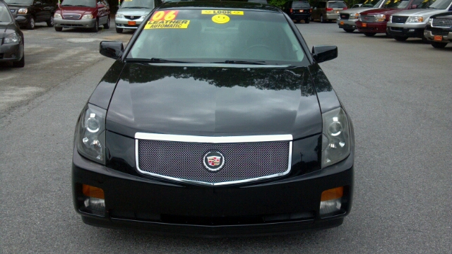 2006 Cadillac CTS Base