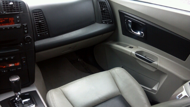 2006 Cadillac CTS Base
