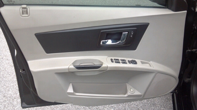 2006 Cadillac CTS Base