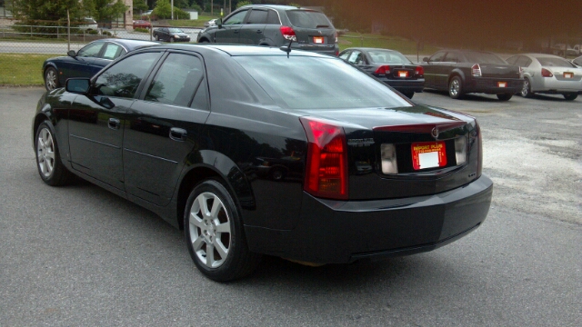 2006 Cadillac CTS Base