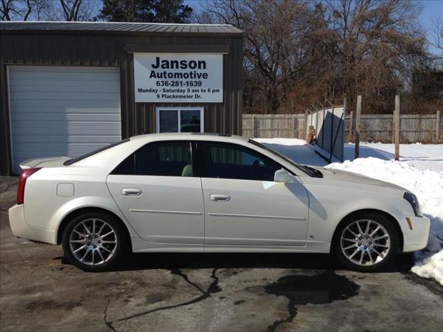 2006 Cadillac CTS 2WD Ext Cab 125.9 SL