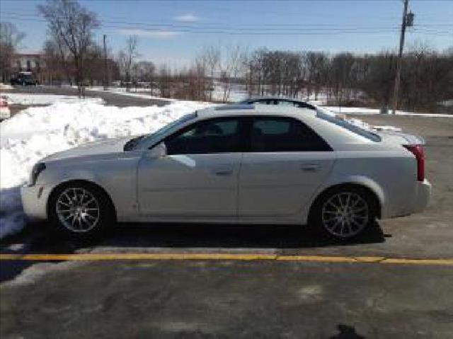 2006 Cadillac CTS 2WD Ext Cab 125.9 SL