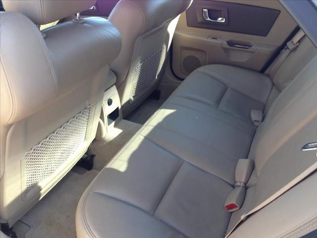 2006 Cadillac CTS 2WD Ext Cab 125.9 SL