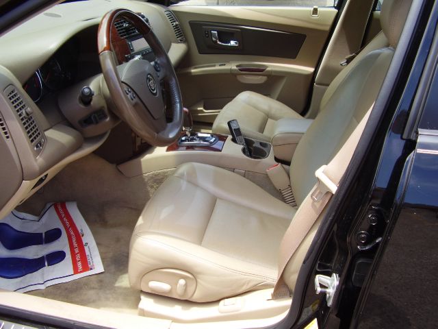 2006 Cadillac CTS 4dr Sdn GS Plus