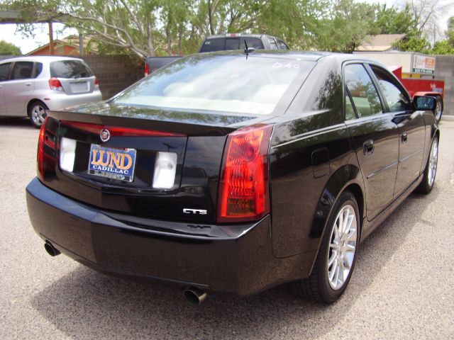 2006 Cadillac CTS 4dr Sdn GS Plus