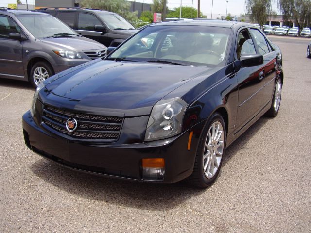 2006 Cadillac CTS 4dr Sdn GS Plus