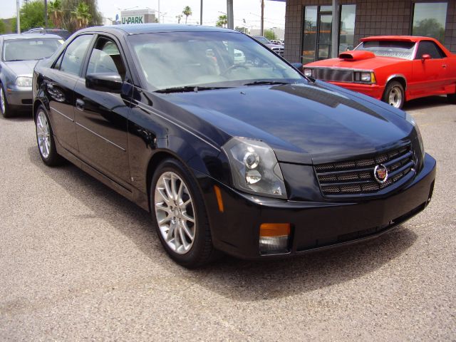2006 Cadillac CTS 4dr Sdn GS Plus