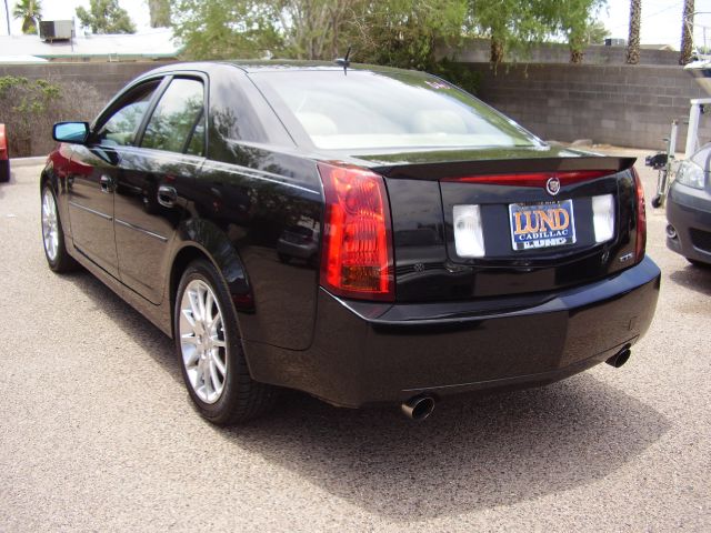 2006 Cadillac CTS 4dr Sdn GS Plus
