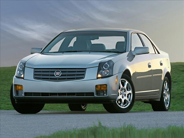 2007 Cadillac CTS Unknown