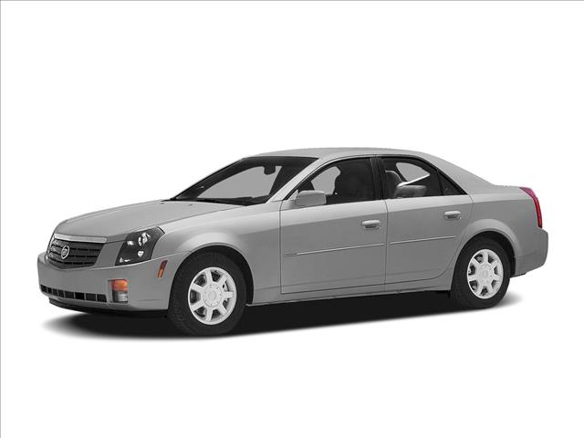 2007 Cadillac CTS Unknown