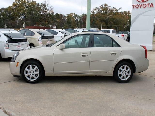 2007 Cadillac CTS Unknown