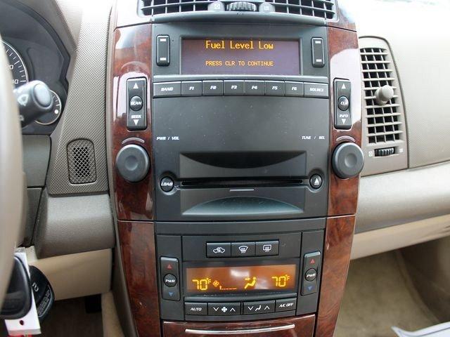 2007 Cadillac CTS Unknown