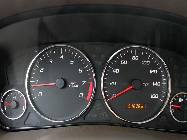 2007 Cadillac CTS Unknown