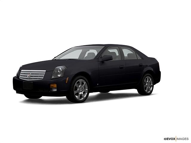 2007 Cadillac CTS Quad Cab Sport 4WD