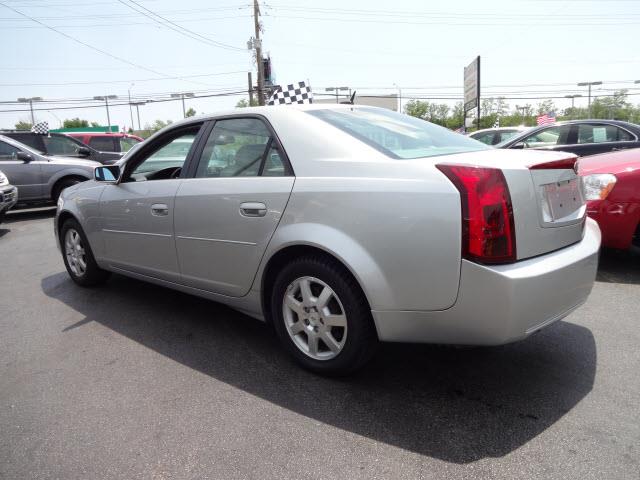 2007 Cadillac CTS Unknown