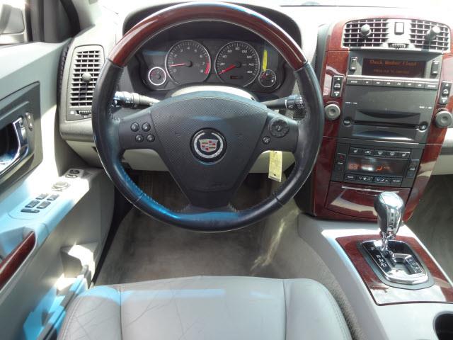 2007 Cadillac CTS Unknown