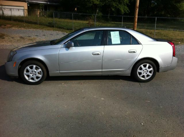 2007 Cadillac CTS 4dr Sdn GS Plus