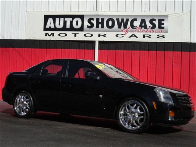 2007 Cadillac CTS 3.5tl W/tech Pkg