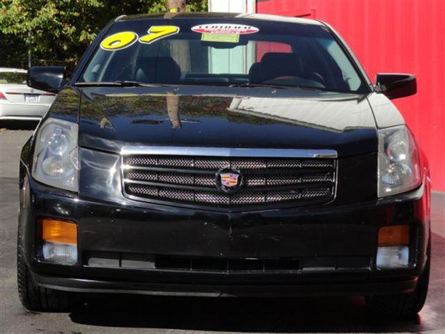 2007 Cadillac CTS 3.5tl W/tech Pkg