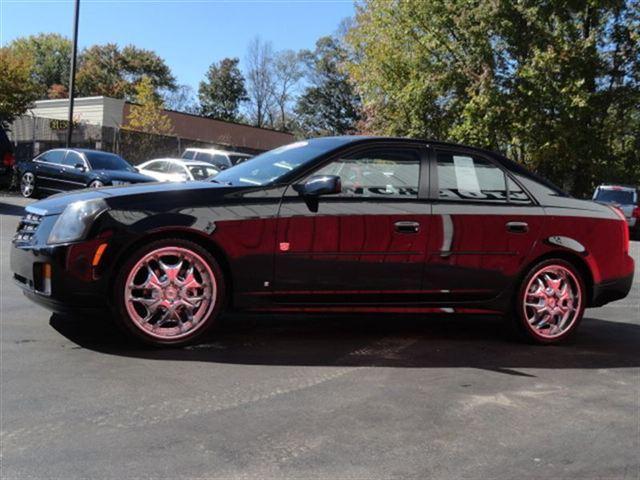 2007 Cadillac CTS 3.5tl W/tech Pkg