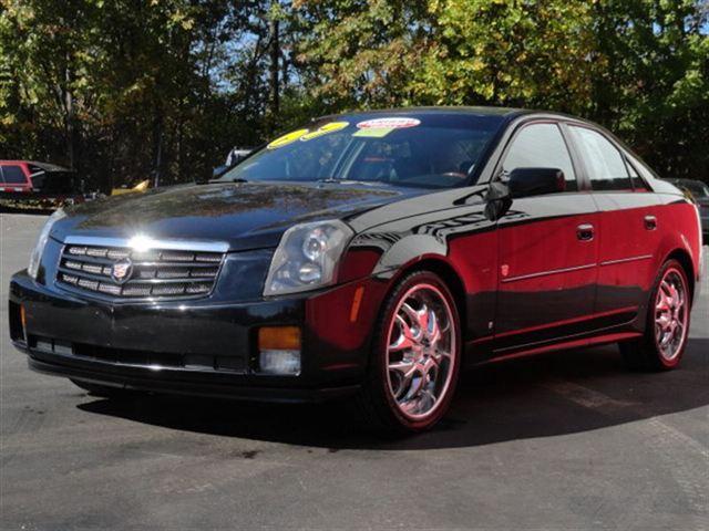 2007 Cadillac CTS 3.5tl W/tech Pkg