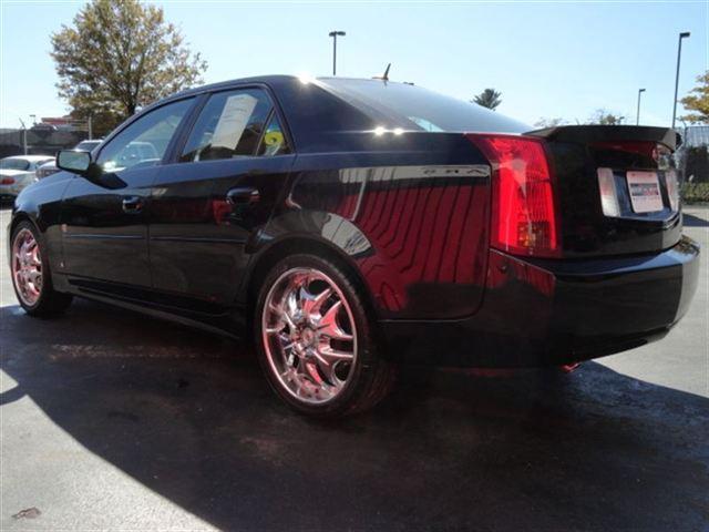 2007 Cadillac CTS 3.5tl W/tech Pkg