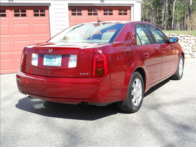 2007 Cadillac CTS SE R Spec V