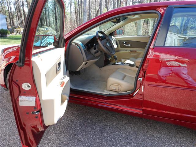 2007 Cadillac CTS SE R Spec V