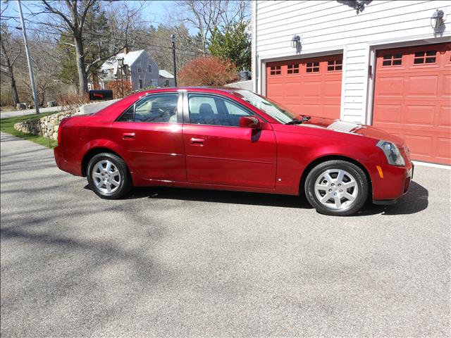 2007 Cadillac CTS SE R Spec V