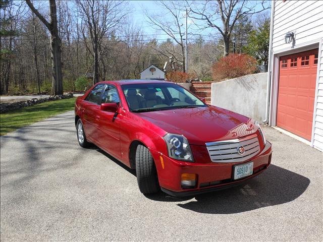 2007 Cadillac CTS SE R Spec V