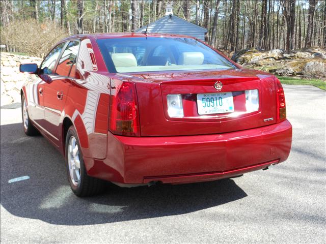 2007 Cadillac CTS SE R Spec V