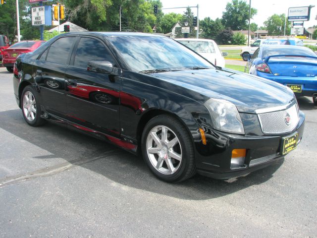 2007 Cadillac CTS Hybrid SUV