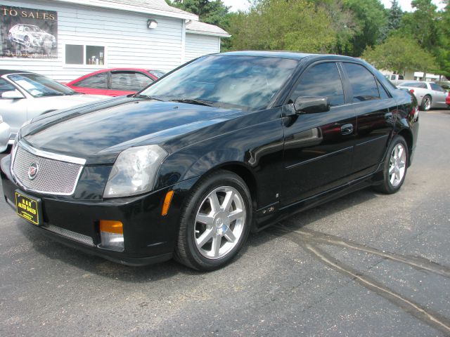 2007 Cadillac CTS Hybrid SUV